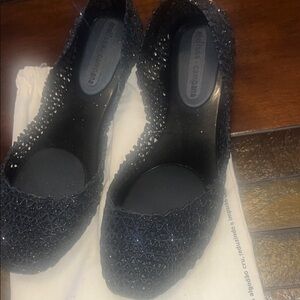 Melissa Black Women's Shoes